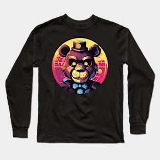 five nights at freddys Long Sleeve T-Shirt